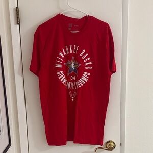 Giannis Milwaukee Bucks All-Star Tee